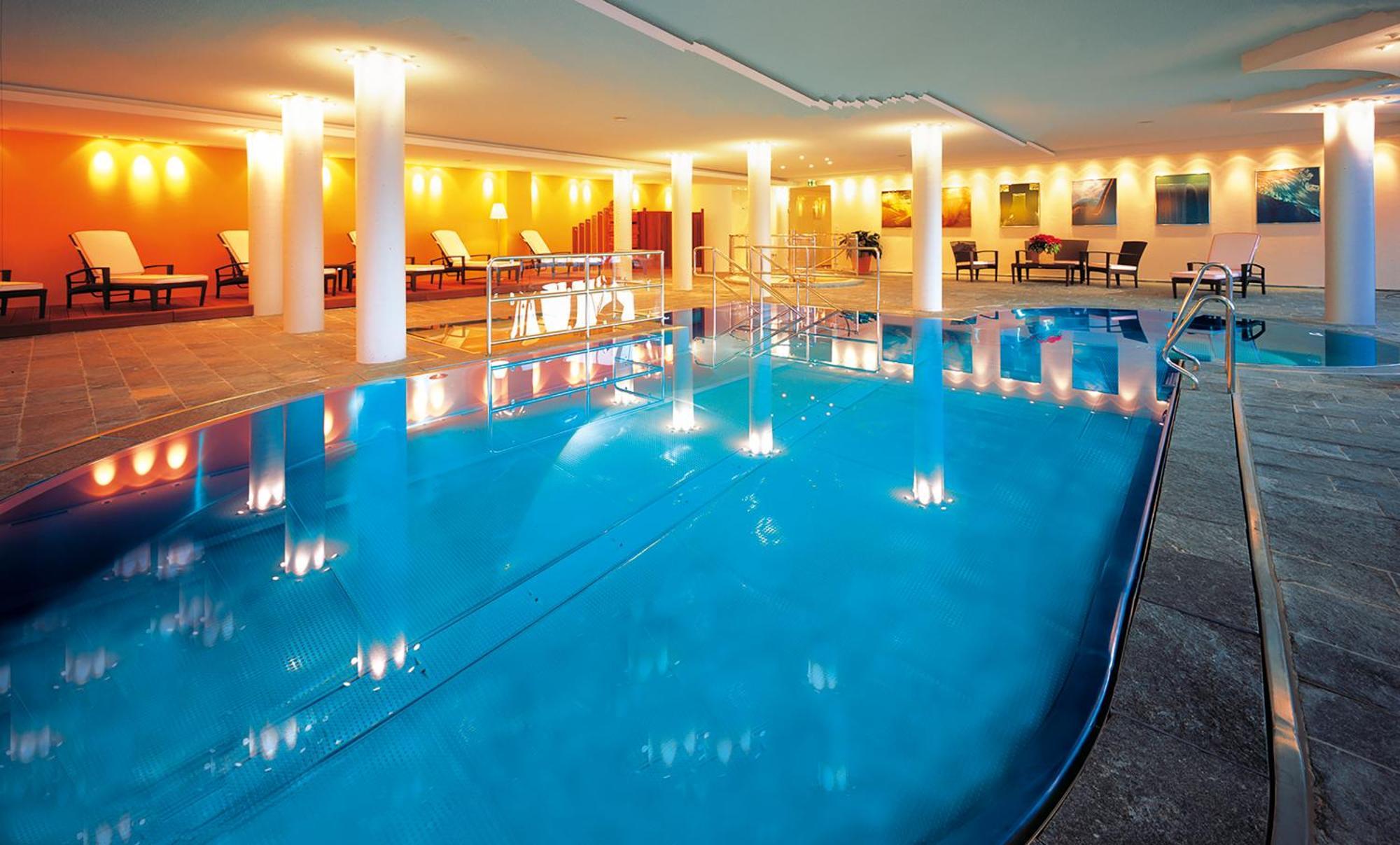 Hotel Zinnkrugl Alpendorf  Exteriör bild