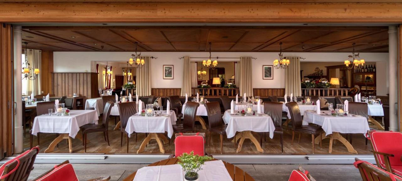 Hotel Zinnkrugl Alpendorf  Exteriör bild